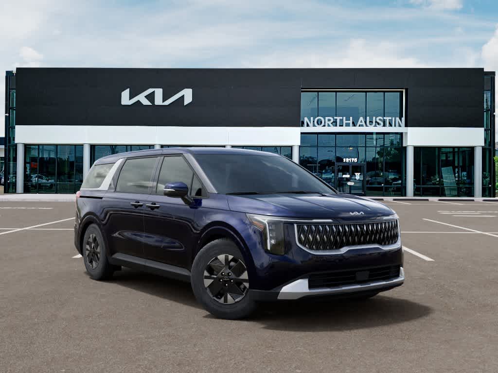 Thumbnail: 2026 Kia Carnival - 8