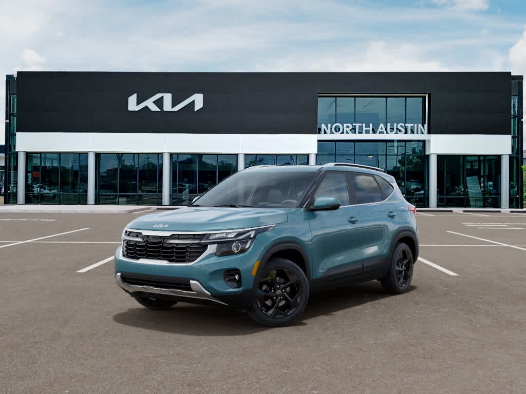 Thumbnail: 2026 Kia Seltos - 1