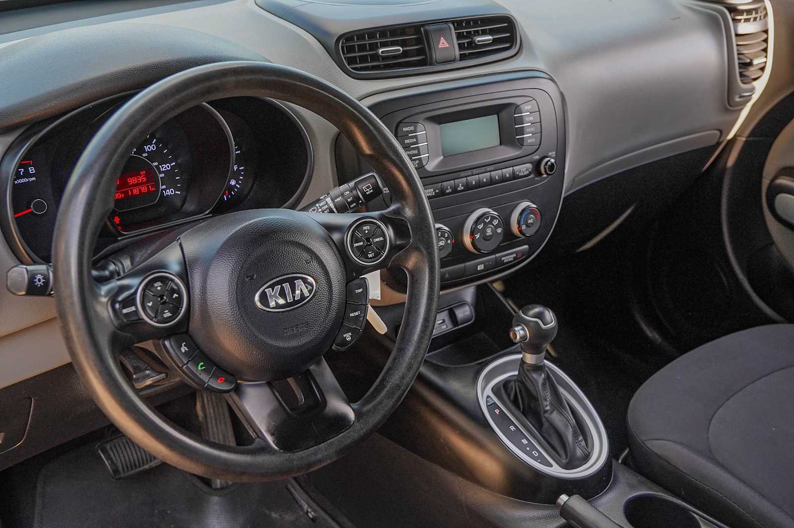 Thumbnail: 2015 Kia Soul - 9