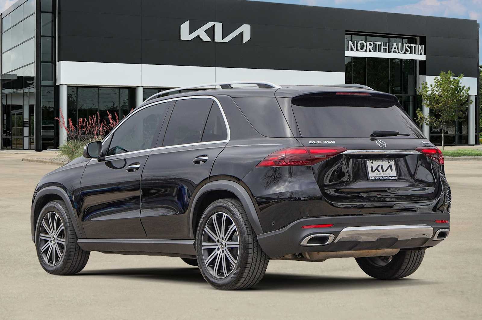 Thumbnail: 2024 Mercedes-Benz GLE - 5