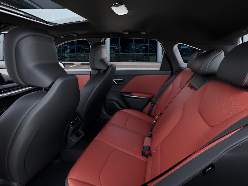 Thumbnail: 2026 Kia K4 - 18