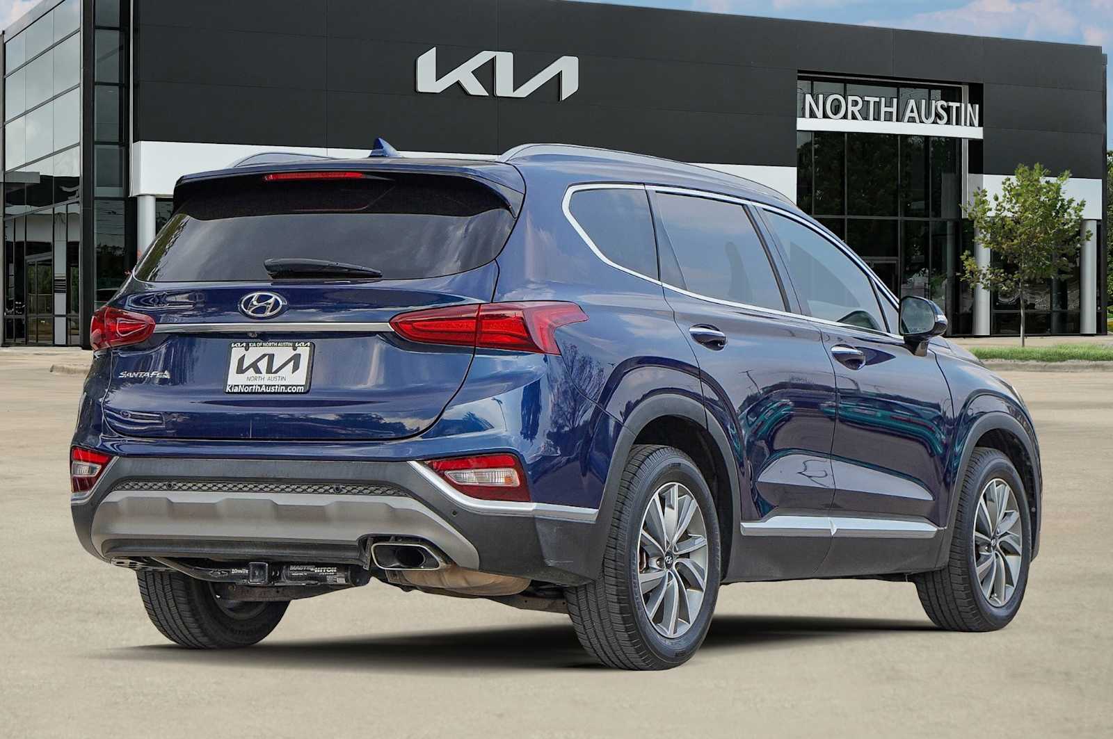 Thumbnail: 2019 Hyundai Santa Fe - 6
