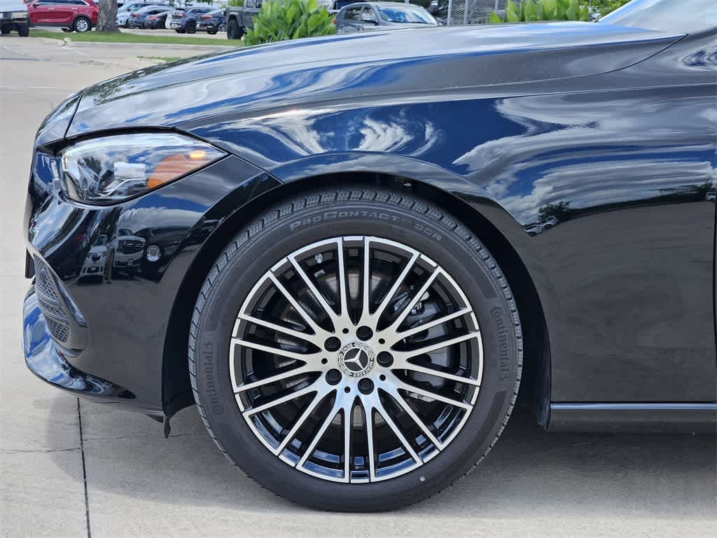 2024 Mercedes-Benz C-Class C 300 8
