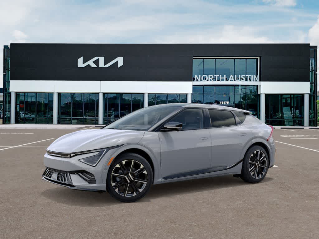 Thumbnail: 2025 Kia EV6 - 3