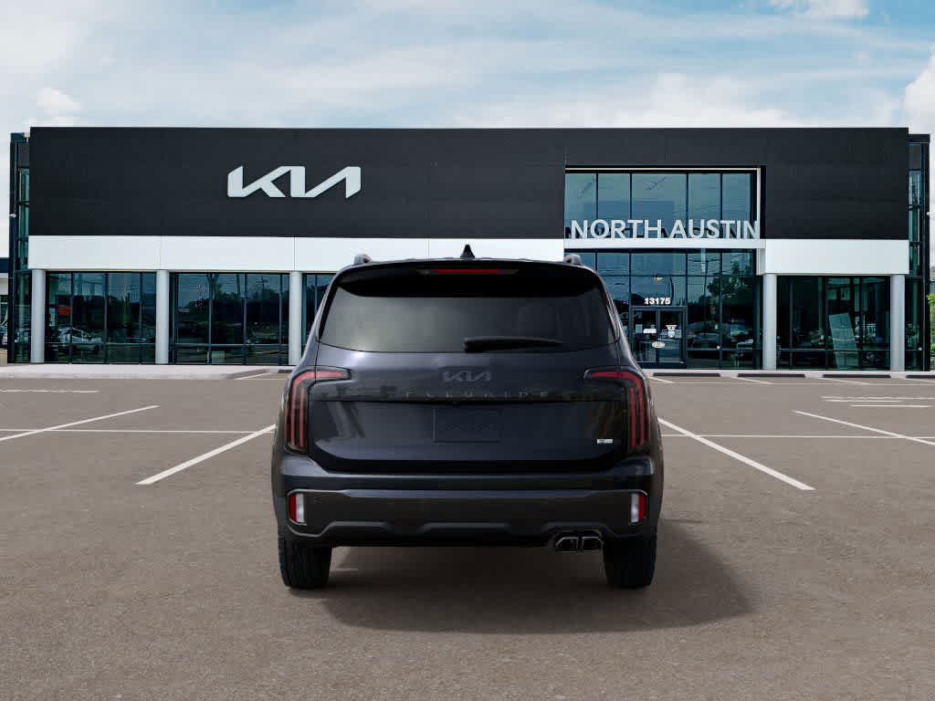 Thumbnail: 2025 Kia Telluride - 5