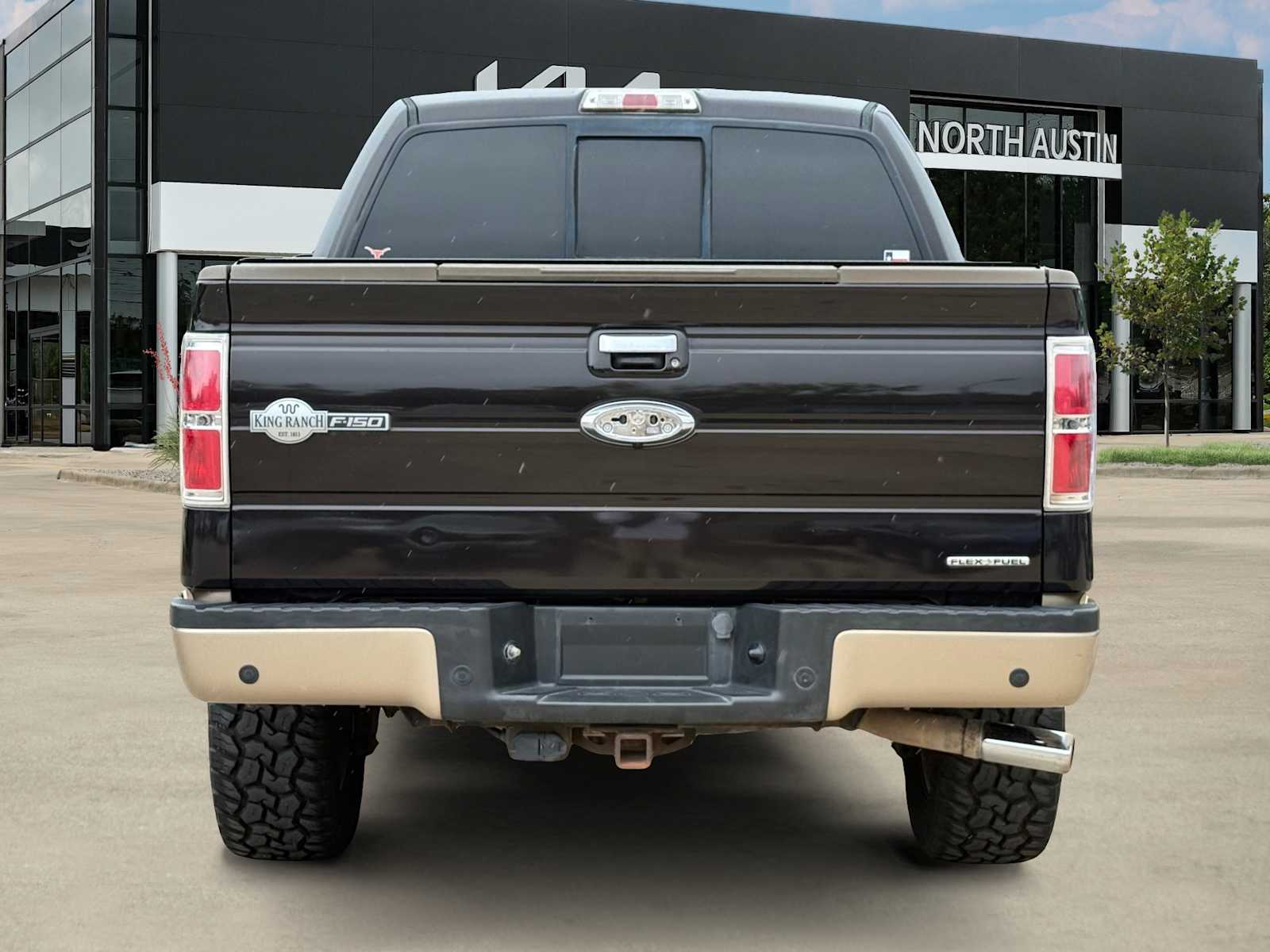 Thumbnail: 2013 Ford F-150 - 8