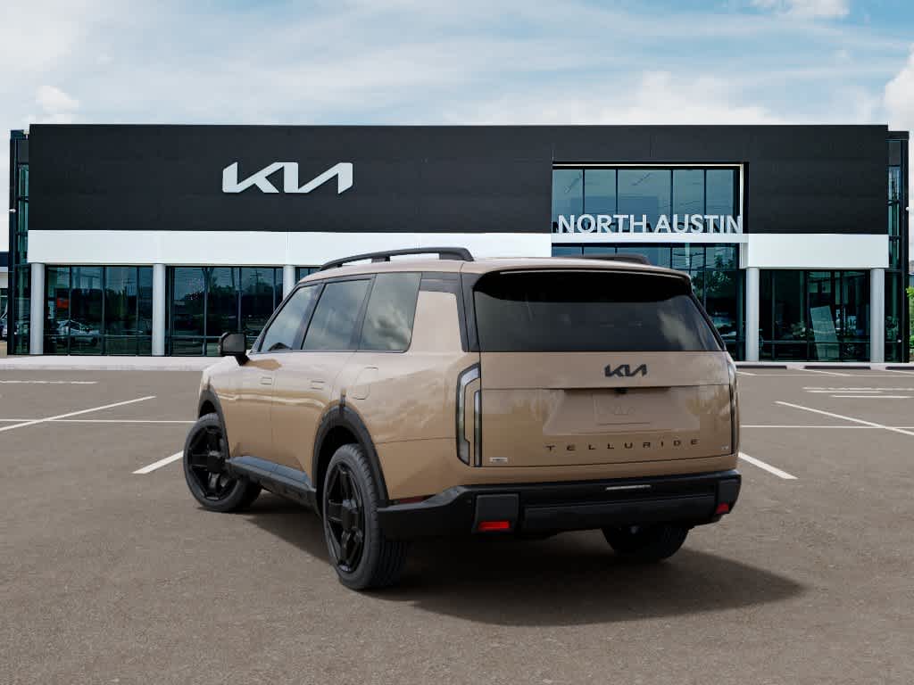 Thumbnail: 2027 Kia Telluride - 4