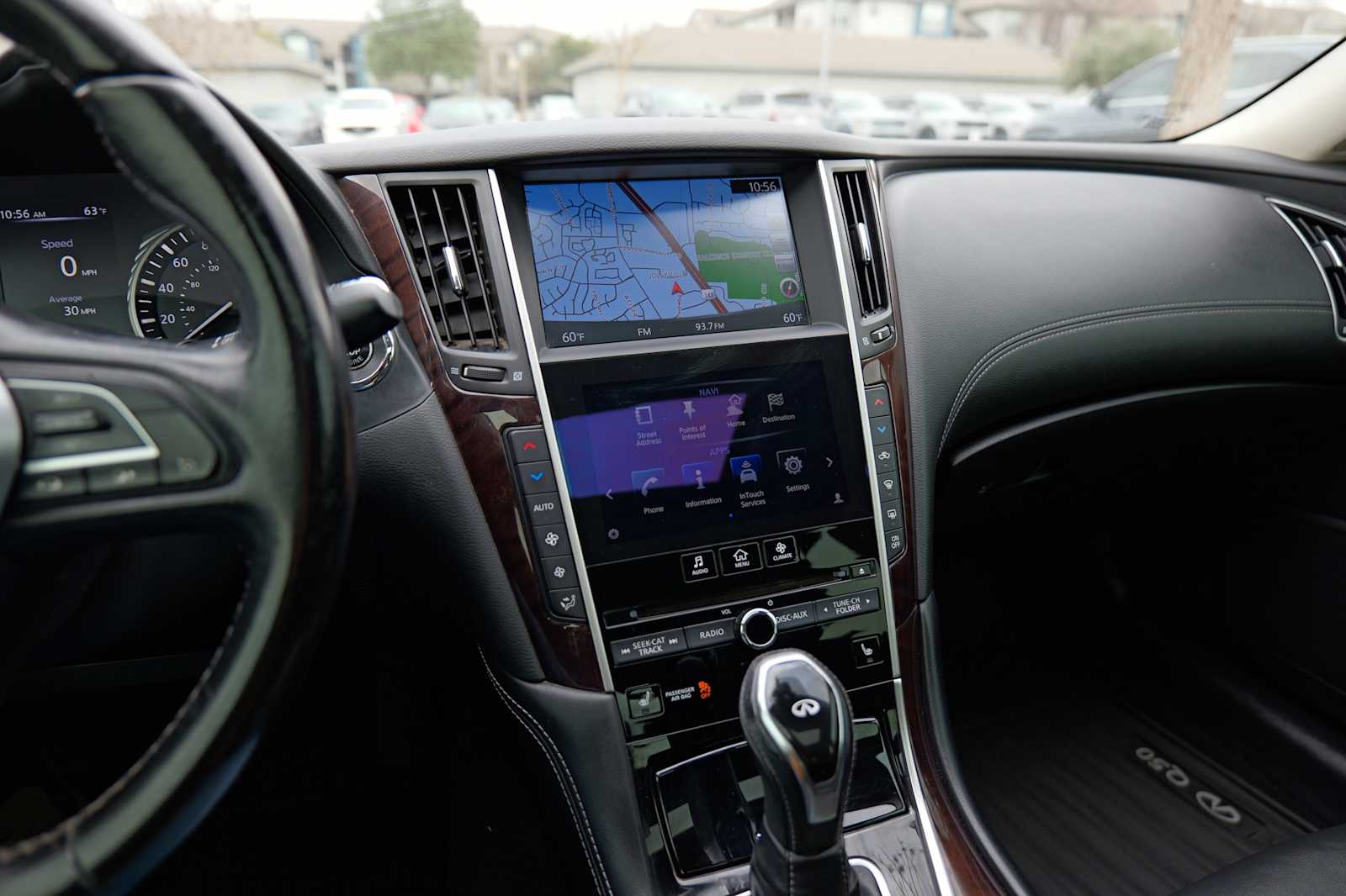 Thumbnail: 2018 INFINITI Q50 - 11