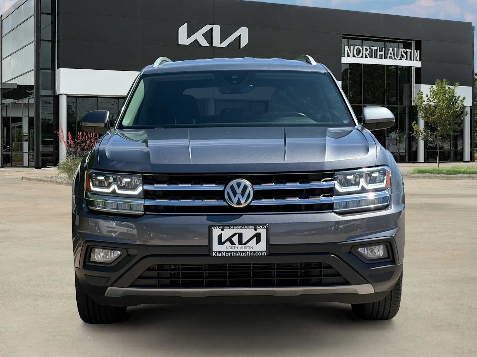 Thumbnail: 2018 Volkswagen Atlas - 7