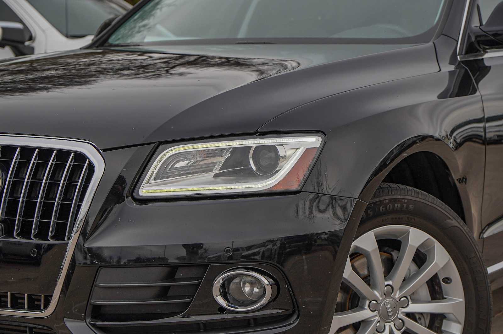 Thumbnail: 2015 Audi Q5 - 3