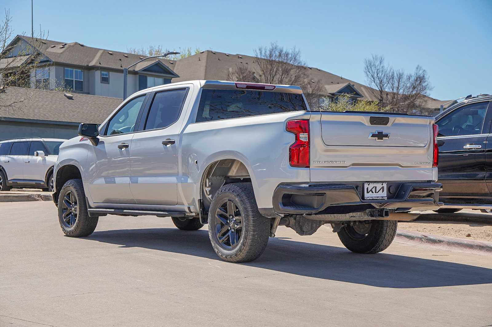 Thumbnail: 2022 Chevrolet Silverado 1500 - 5