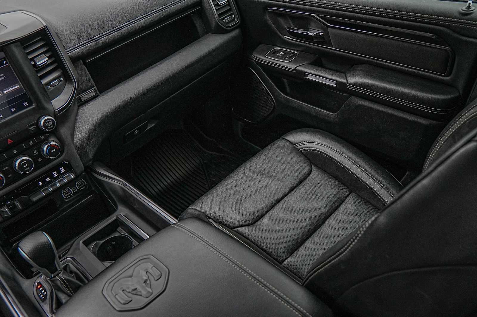 Thumbnail: 2022 RAM 1500 - 29