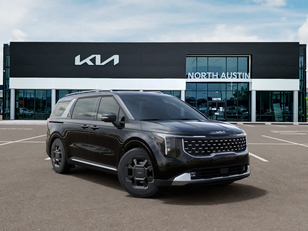 Thumbnail: 2026 Kia Carnival - 8