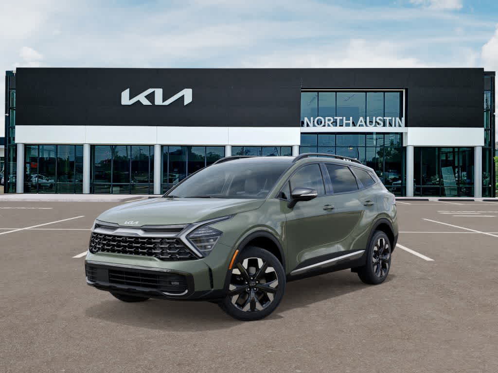 Thumbnail: 2025 Kia Sportage - 1