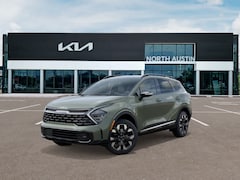2025 Kia Sportage Plug-In Hybrid X-Line Prestige SUV