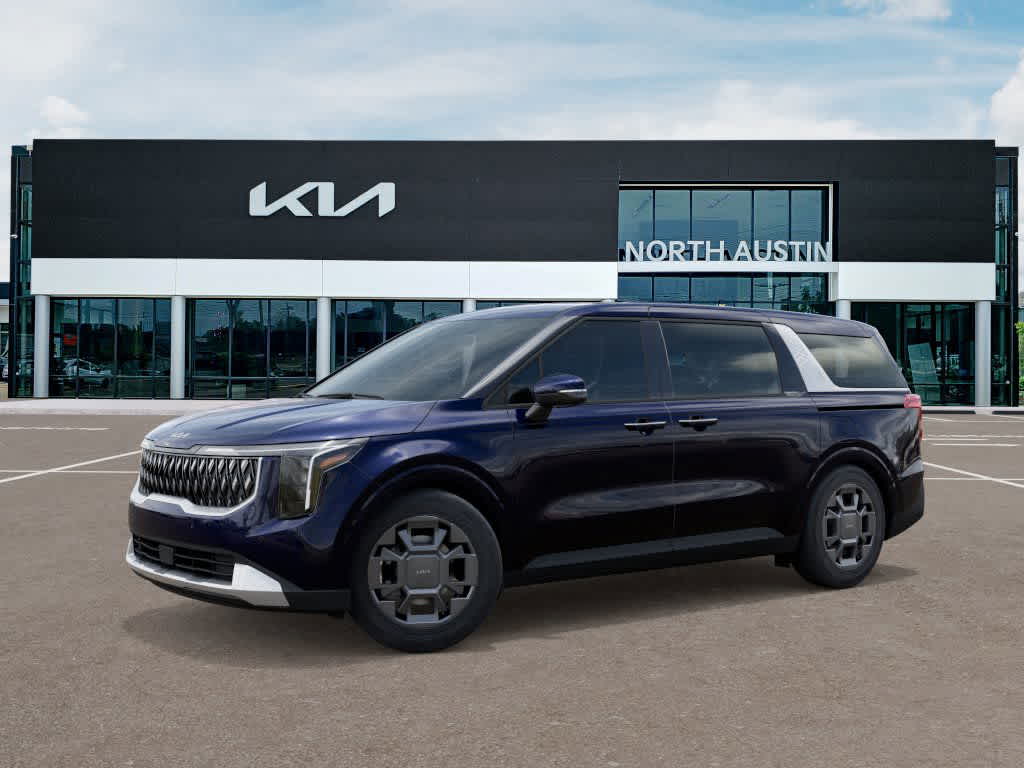 Thumbnail: 2026 Kia Carnival - 3