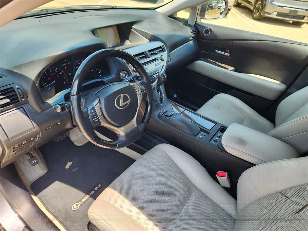 Thumbnail: 2013 Lexus RX - 2