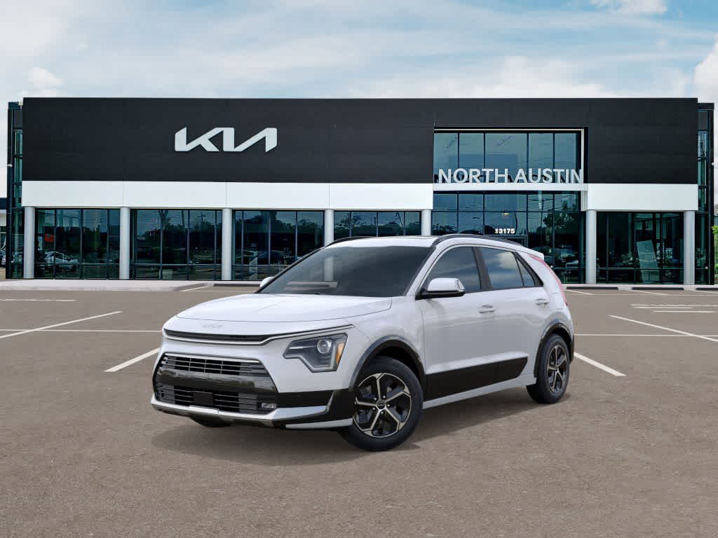 Thumbnail: 2025 Kia Niro - 1