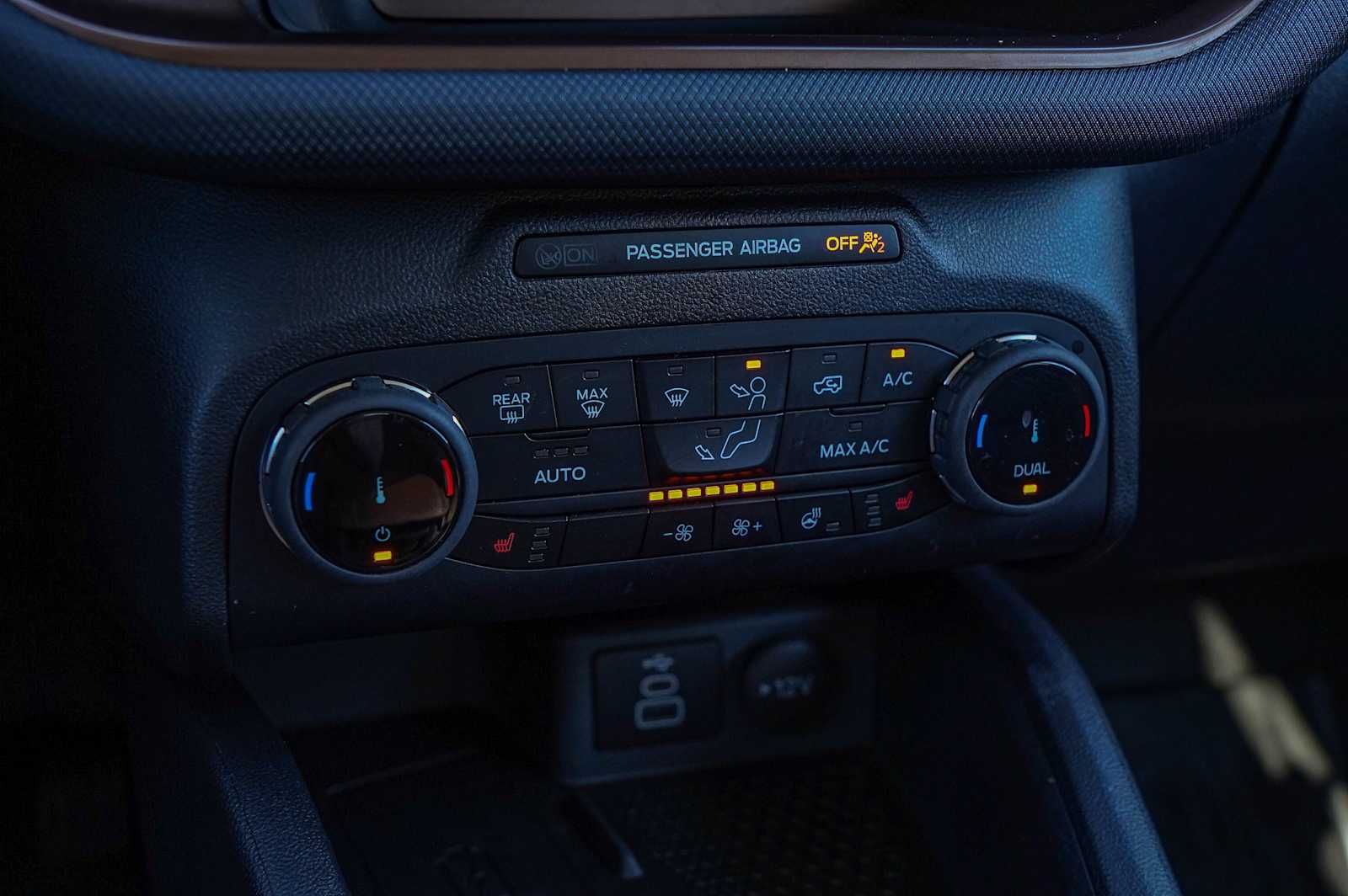 Thumbnail: 2023 Ford Bronco Sport - 21