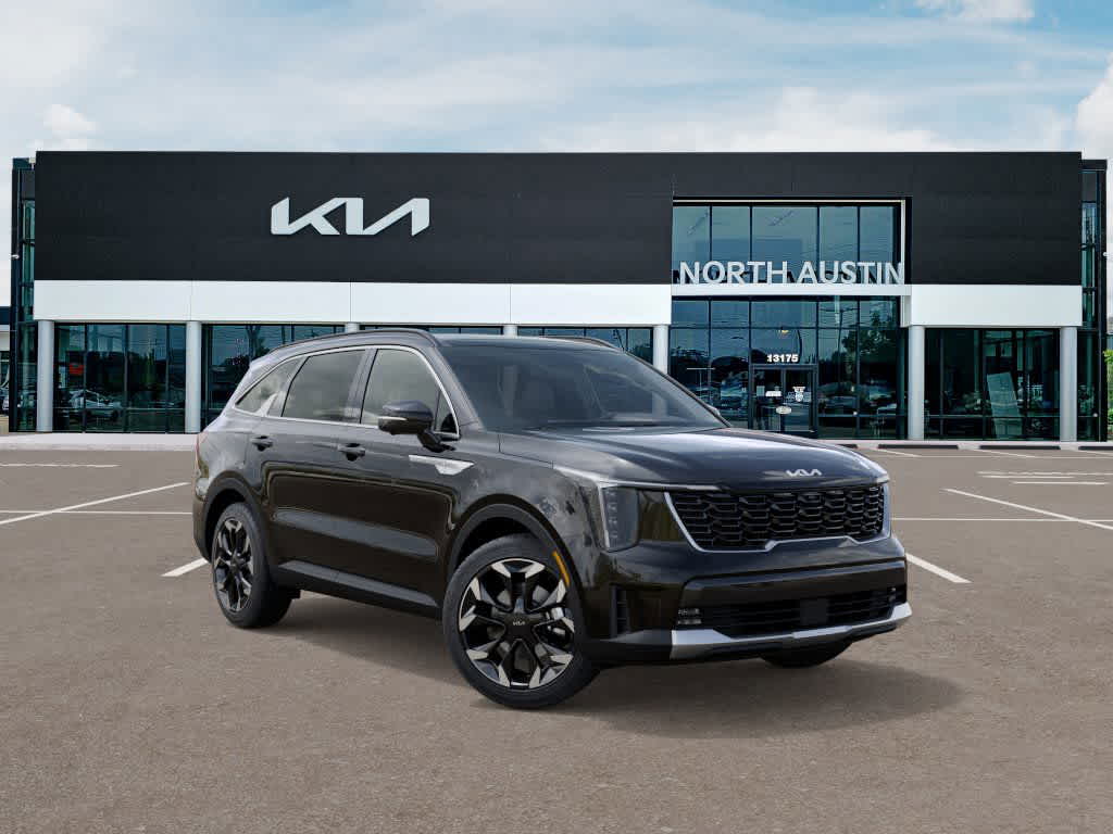 Thumbnail: 2026 Kia Sorento - 8