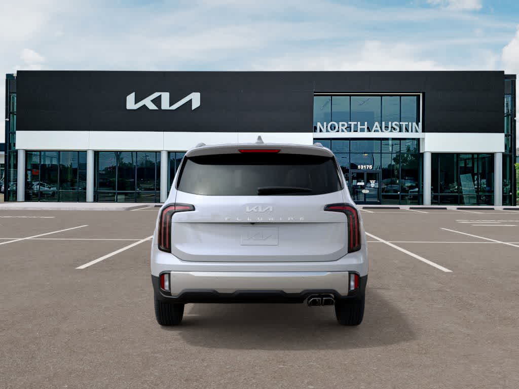2025 Kia Telluride SX 5