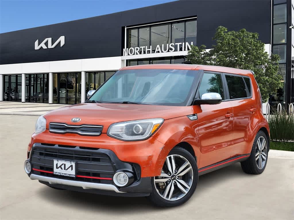 2018 Kia Soul Soul! -
                  Austin, TX
