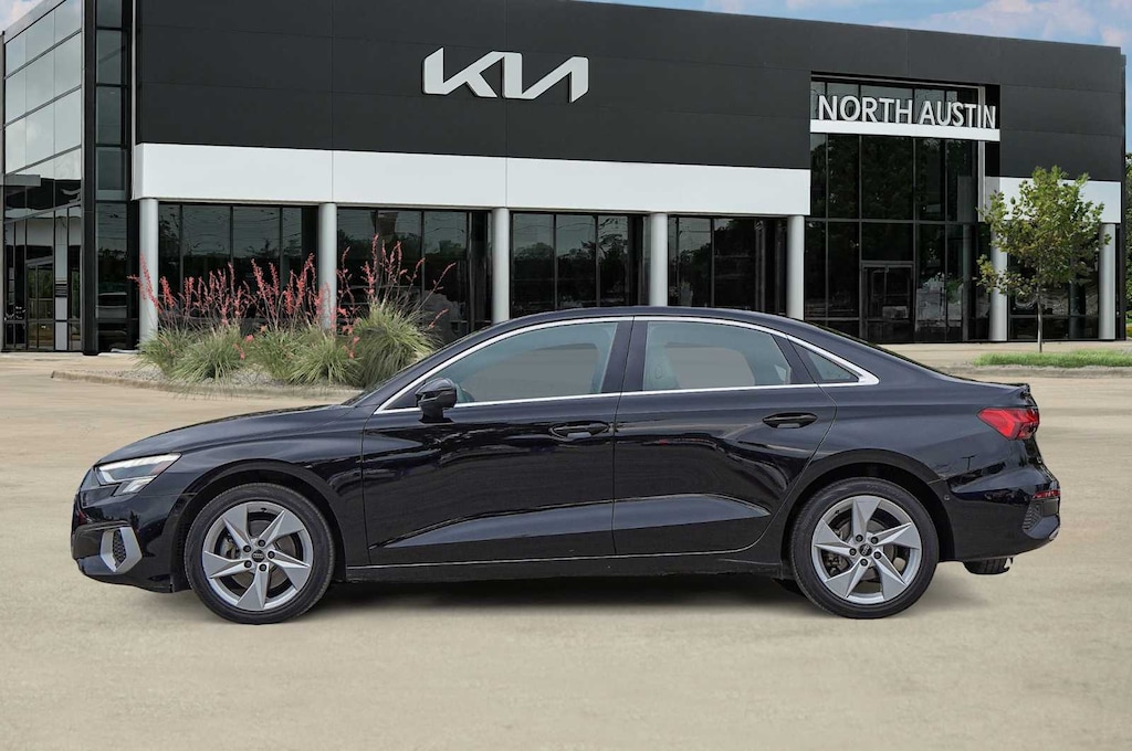 Used 2024 Audi A3 40 Premium Sedan