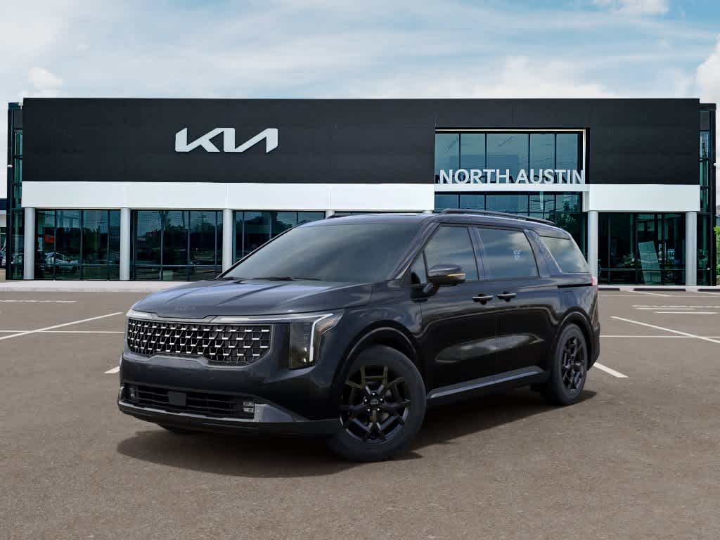 2026 Kia Sedona SX Prestige HEV's photo