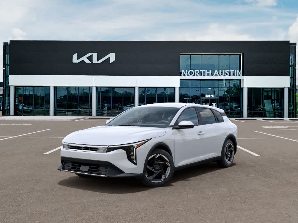 Thumbnail: 2026 Kia K4 - 1