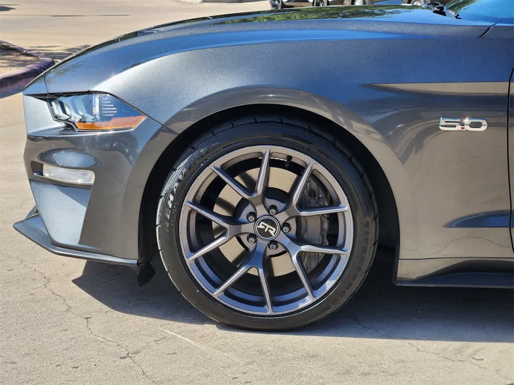 Thumbnail: 2020 Ford Mustang - 8