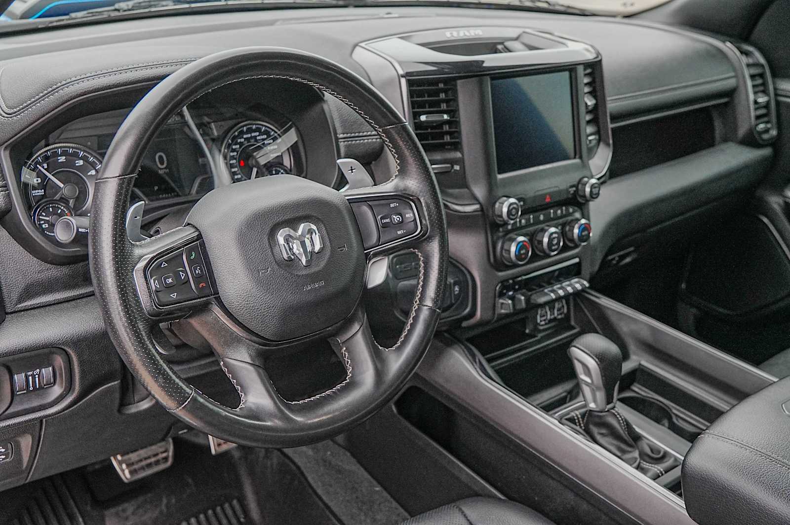 Thumbnail: 2022 RAM 1500 - 10