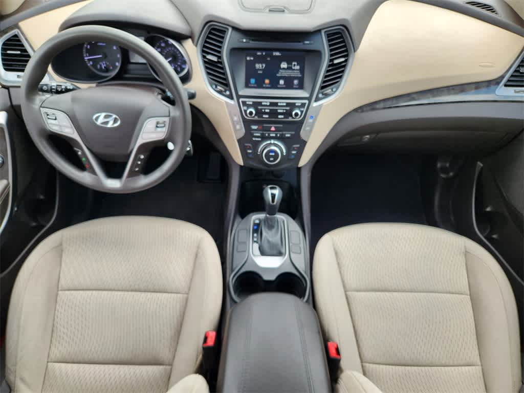 Thumbnail: 2017 Hyundai Santa Fe - 24