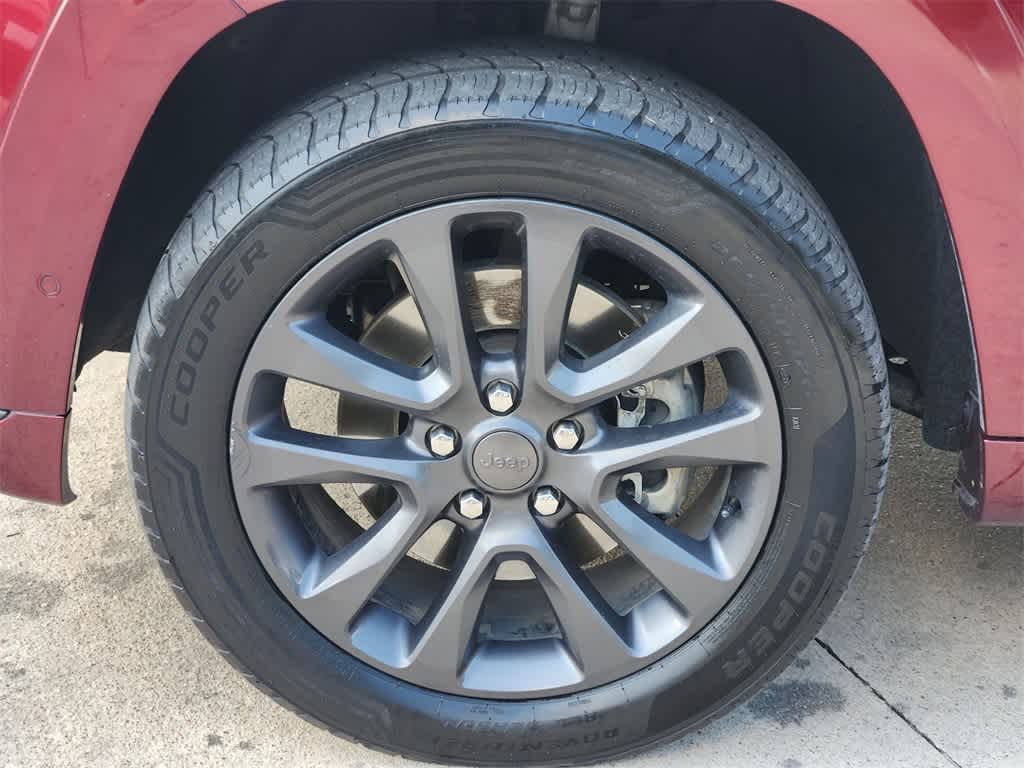 Thumbnail: 2018 Jeep Grand Cherokee - 9