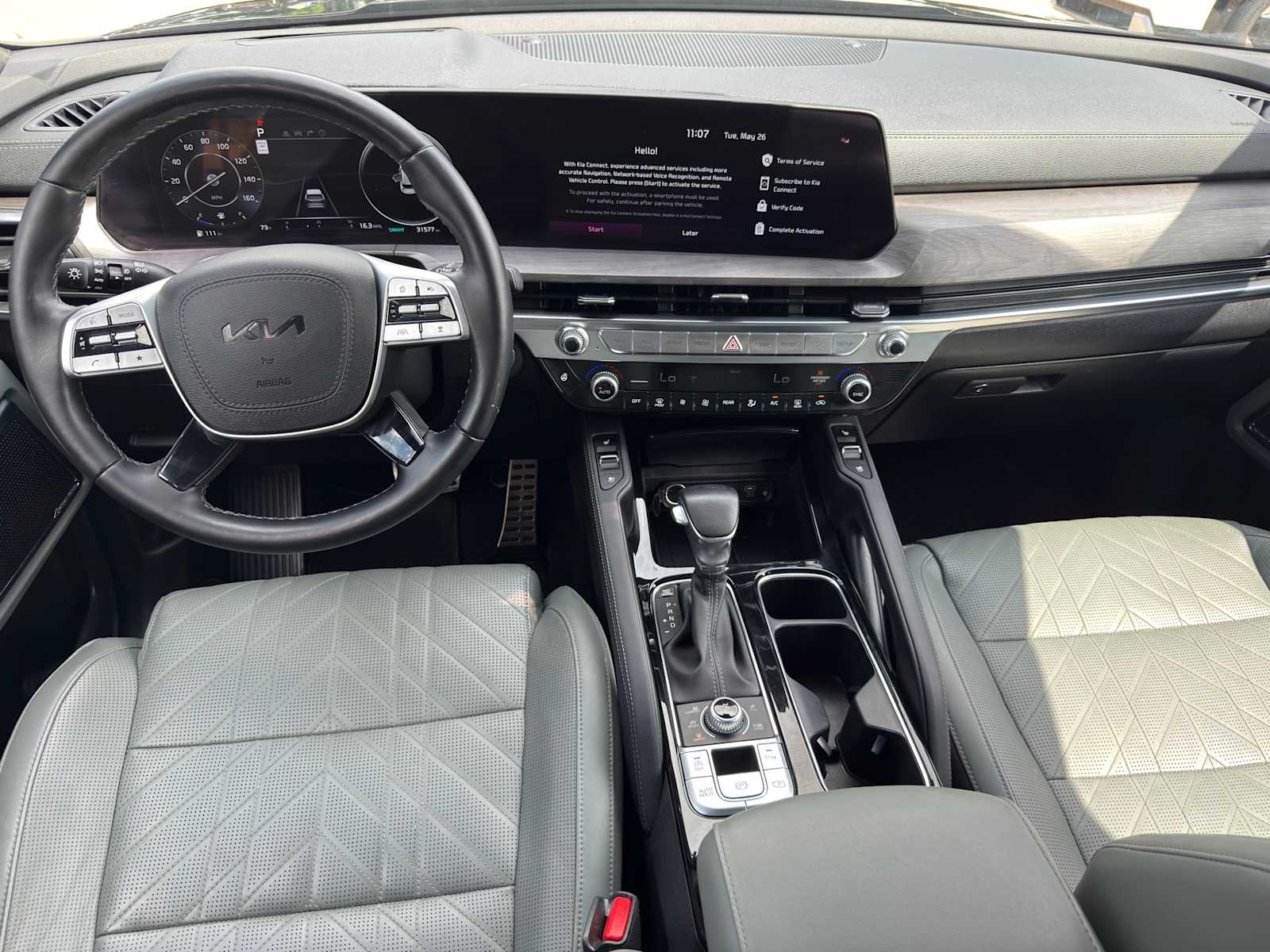 Thumbnail: 2023 Kia Telluride - 23