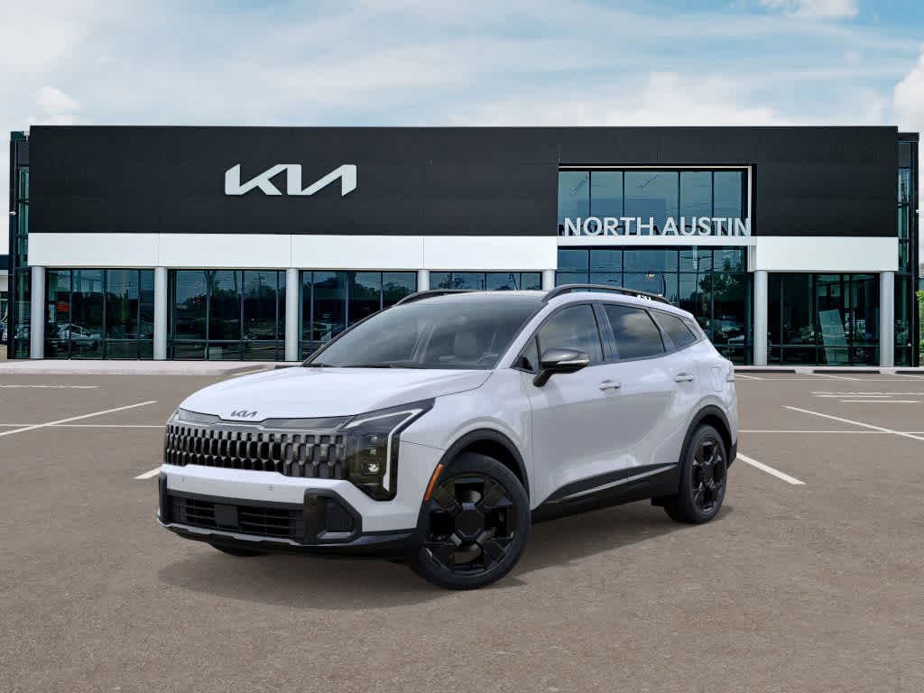 New 2026 Kia Sportage X-Line SUV