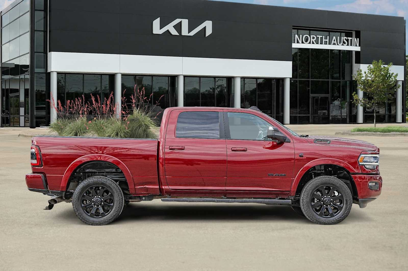 Thumbnail: 2021 RAM 2500 - 7