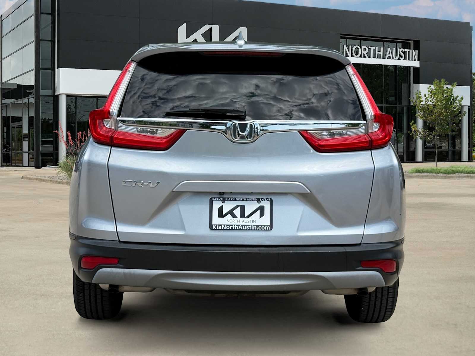 Thumbnail: 2018 Honda CR-V - 6