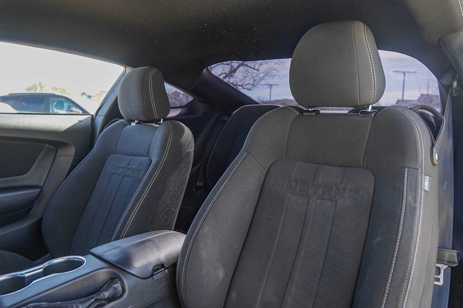 Thumbnail: 2020 Ford Mustang - 11