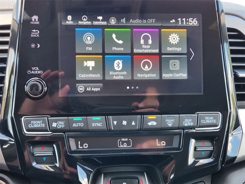 Thumbnail: 2018 Honda Odyssey - 17