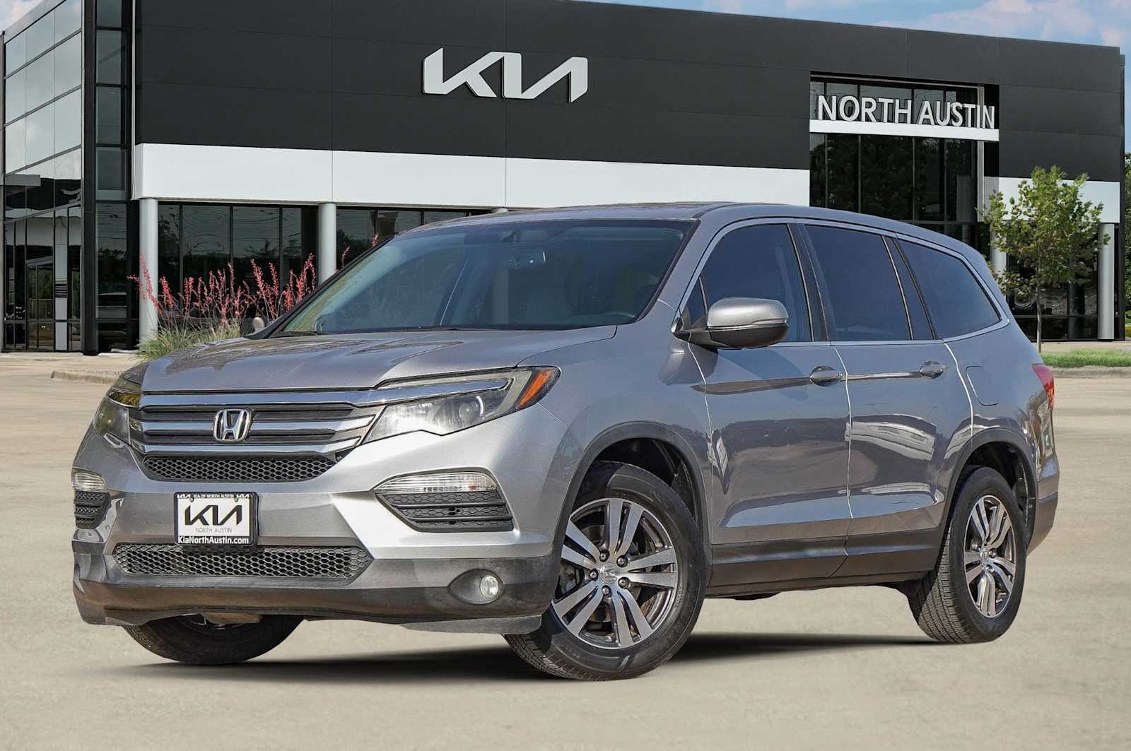 2017 Honda Pilot EX-L -
                  Austin, TX