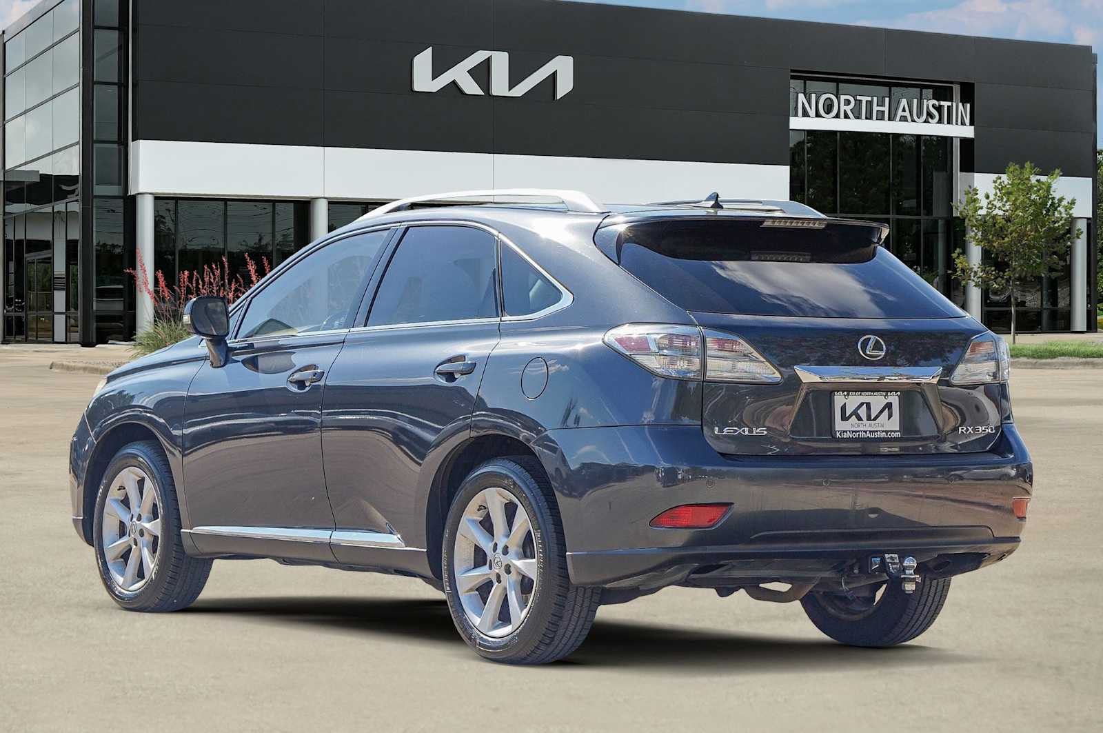 Thumbnail: 2010 Lexus RX - 5