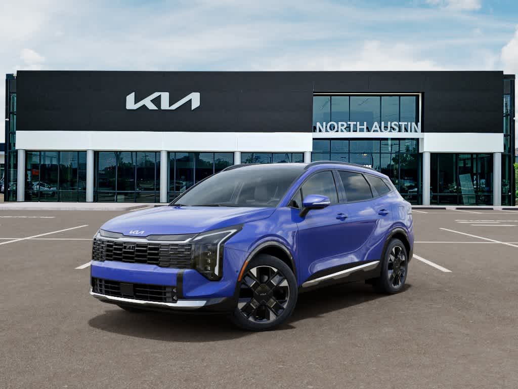 New 2026 Kia Sportage SX-Prestige