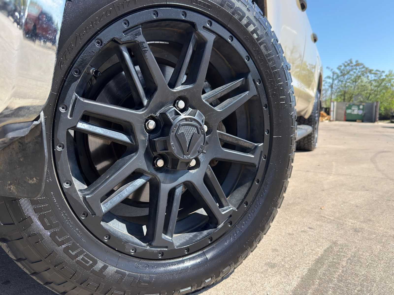 Thumbnail: 2019 Toyota Tundra - 6