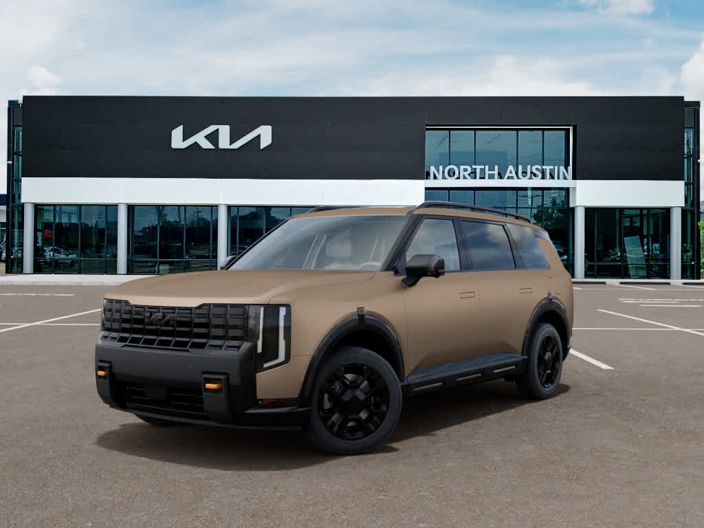 Thumbnail: 2027 Kia Telluride - 1