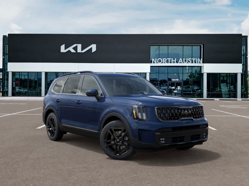 Thumbnail: 2025 Kia Telluride - 8
