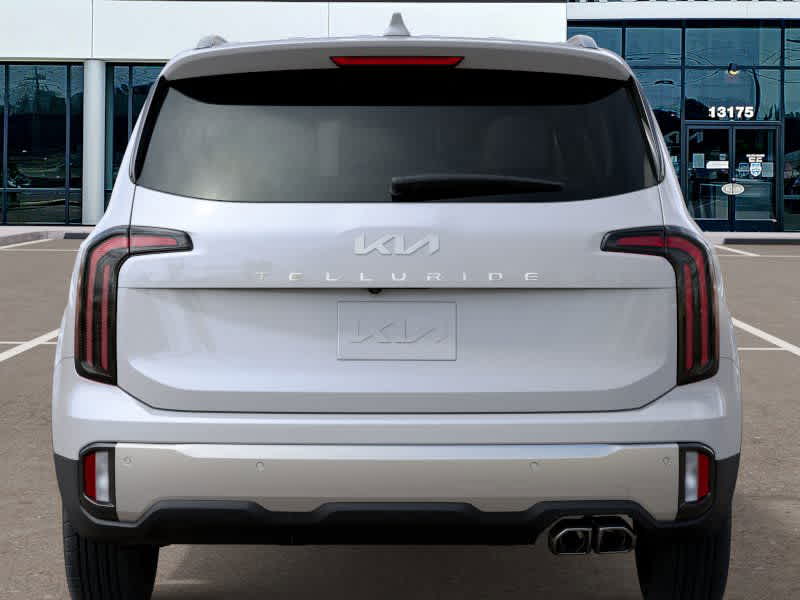 2025 Kia Telluride SX 13