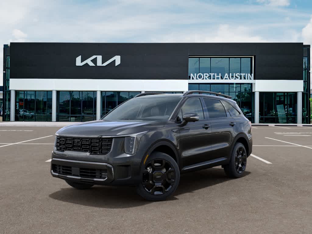 Thumbnail: 2026 Kia Sorento - 1