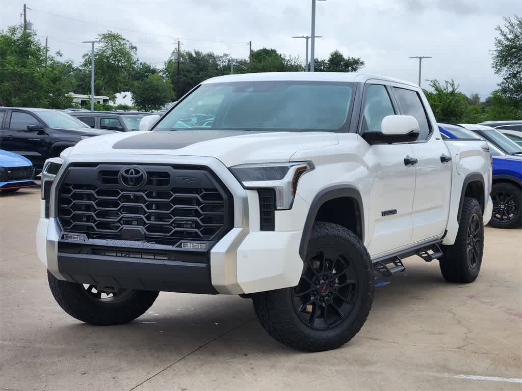 Thumbnail: 2022 Toyota Tundra - 1