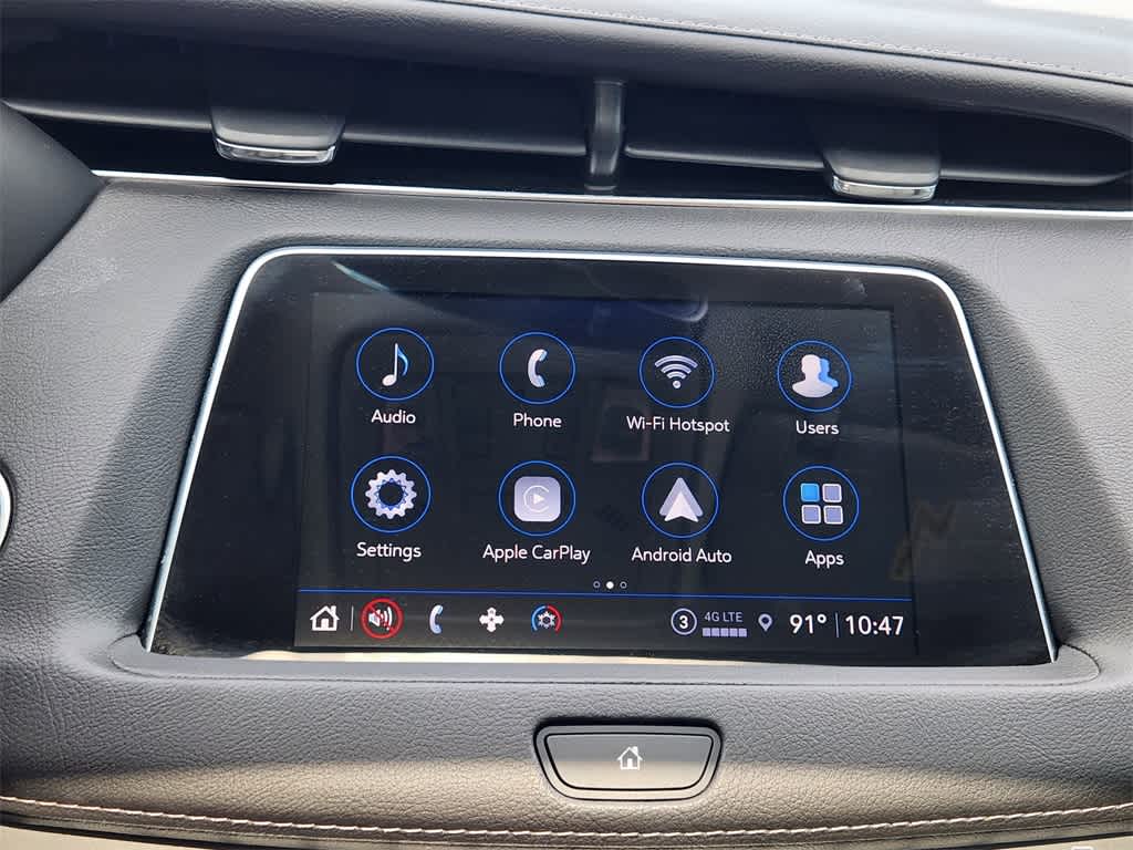 Thumbnail: 2023 Cadillac XT4 - 17