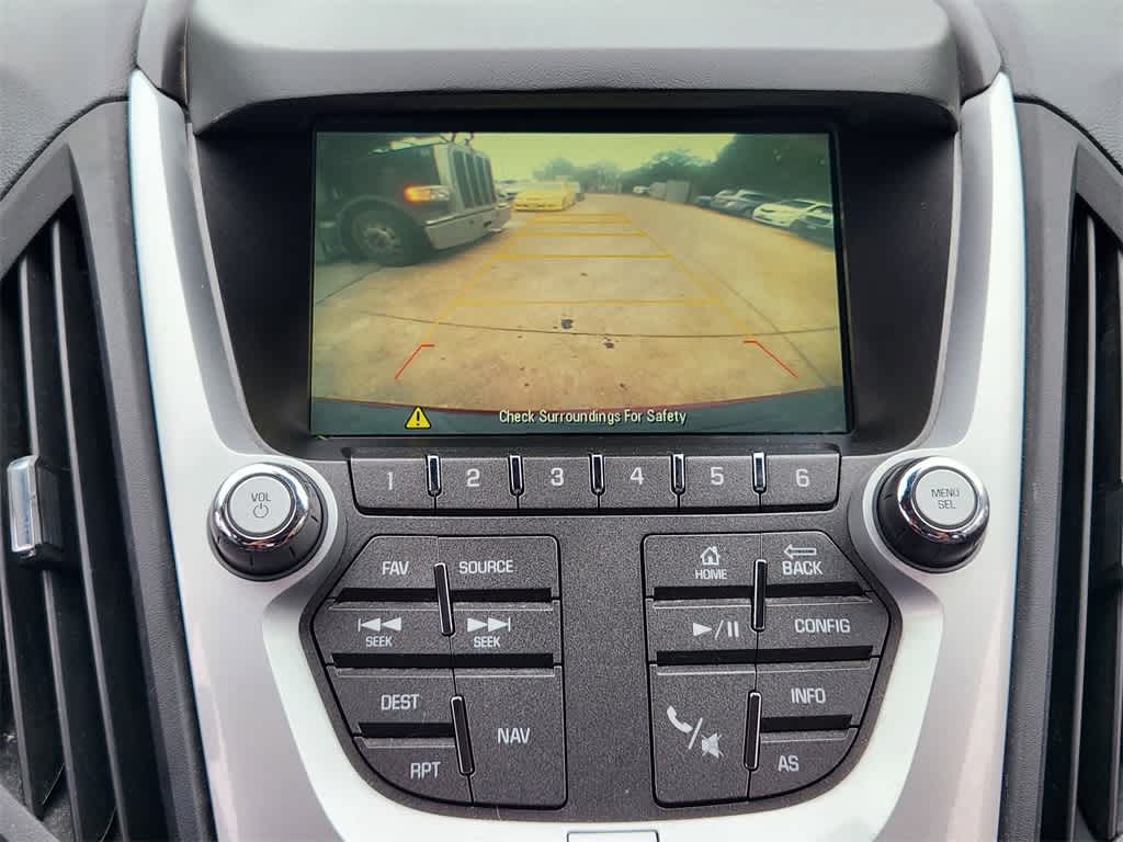 2016 Chevrolet Equinox LT 18